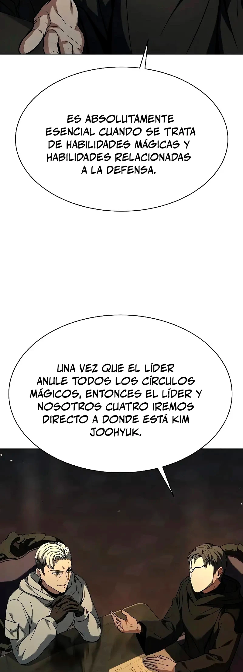 Las constelaciones son mis discípulos Capítulo 71 - Page 44
