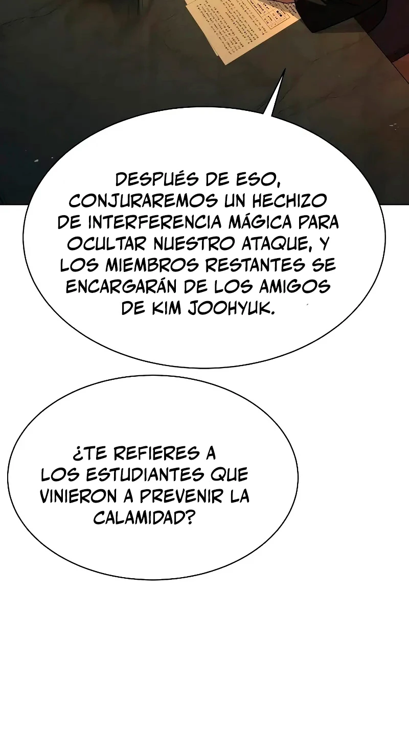 Las constelaciones son mis discípulos Capítulo 71 - Page 45