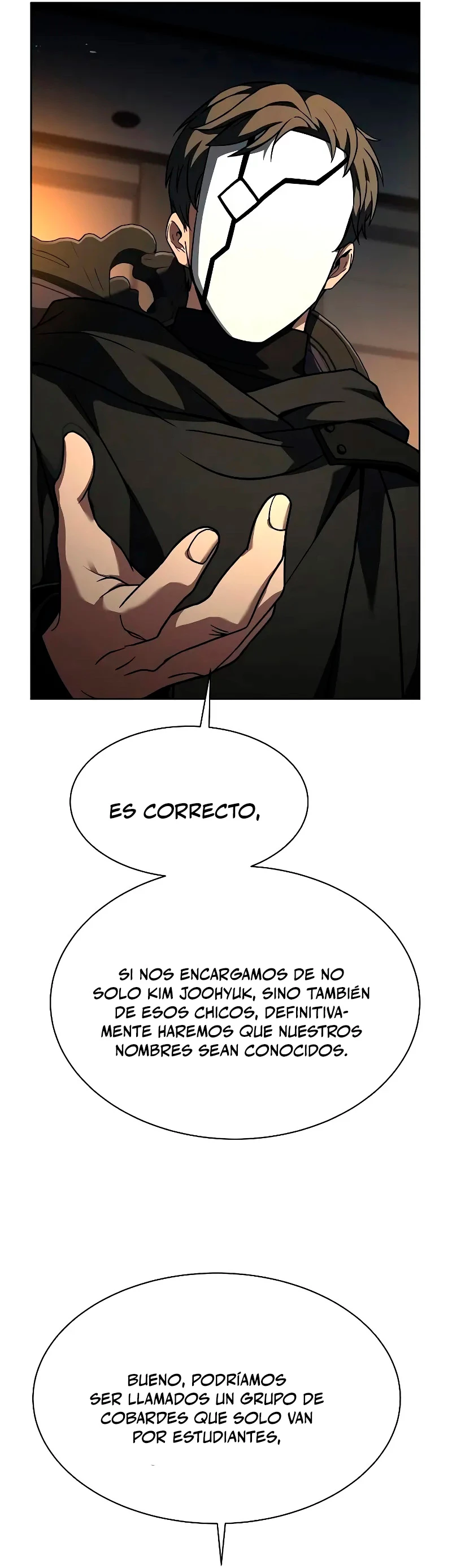 Las constelaciones son mis discípulos Capítulo 71 - Page 46