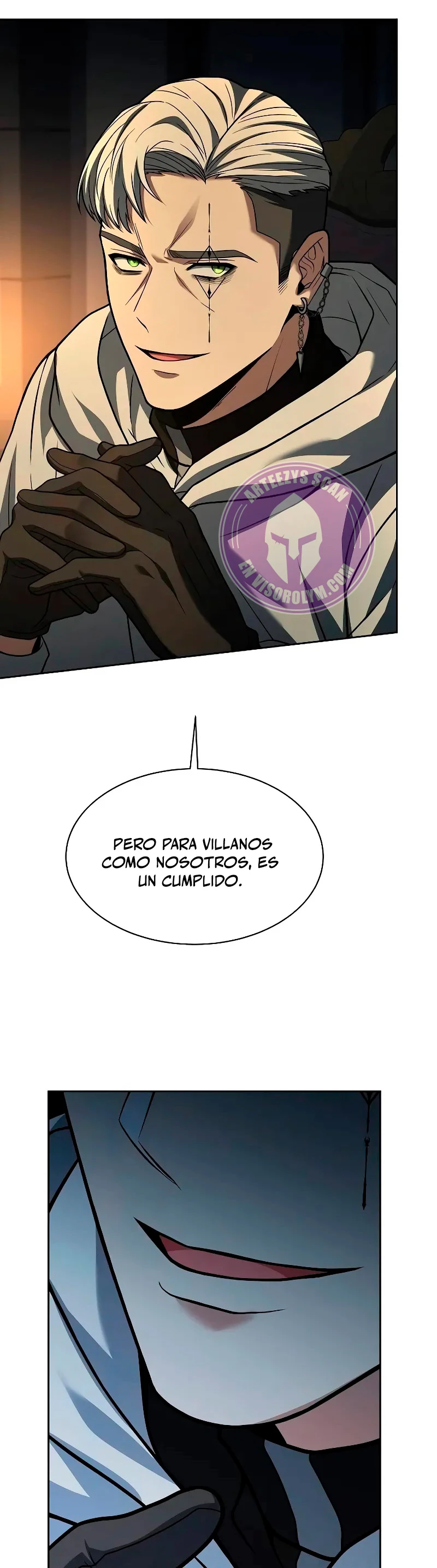 Las constelaciones son mis discípulos Capítulo 71 - Page 47