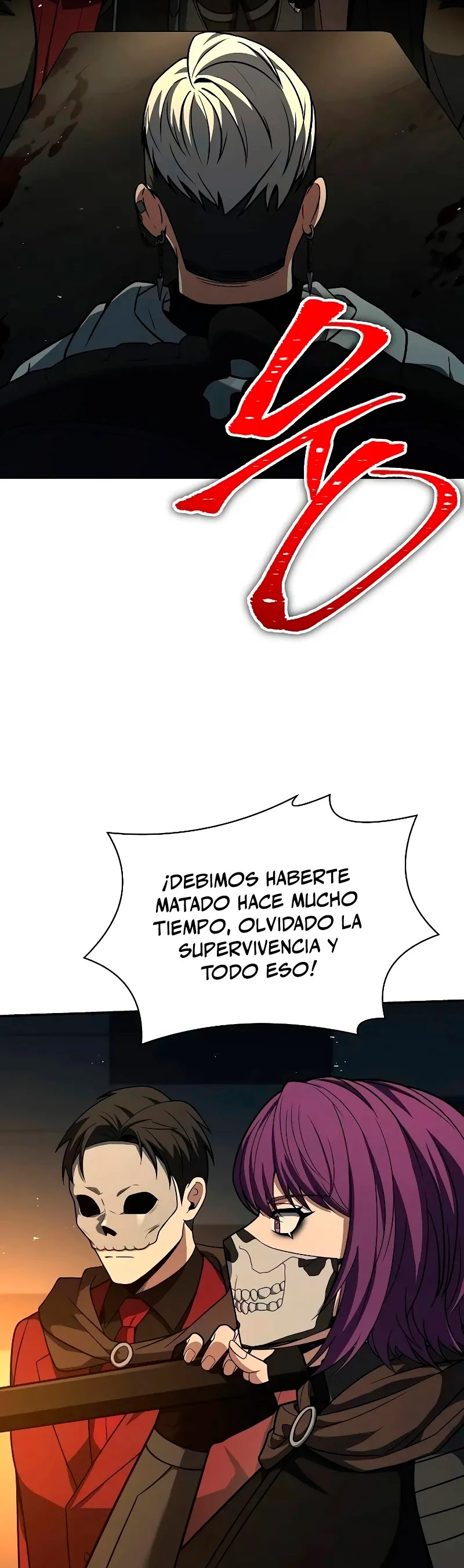 Las constelaciones son mis discípulos Capítulo 71 - Page 51