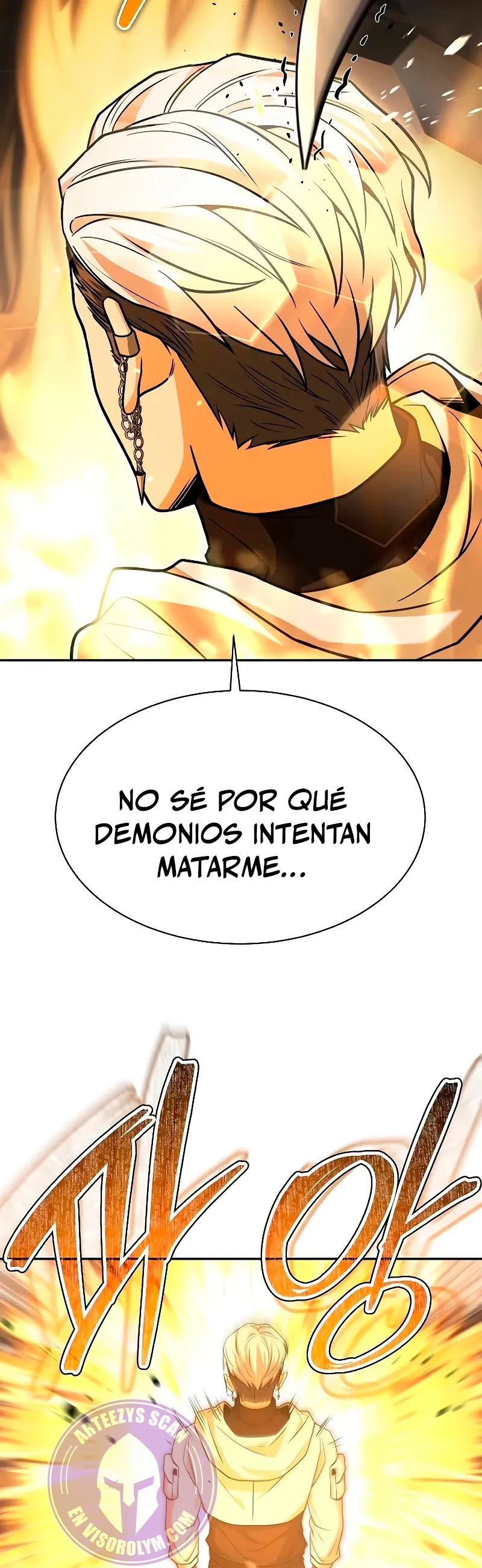 Las constelaciones son mis discípulos Capítulo 71 - Page 62