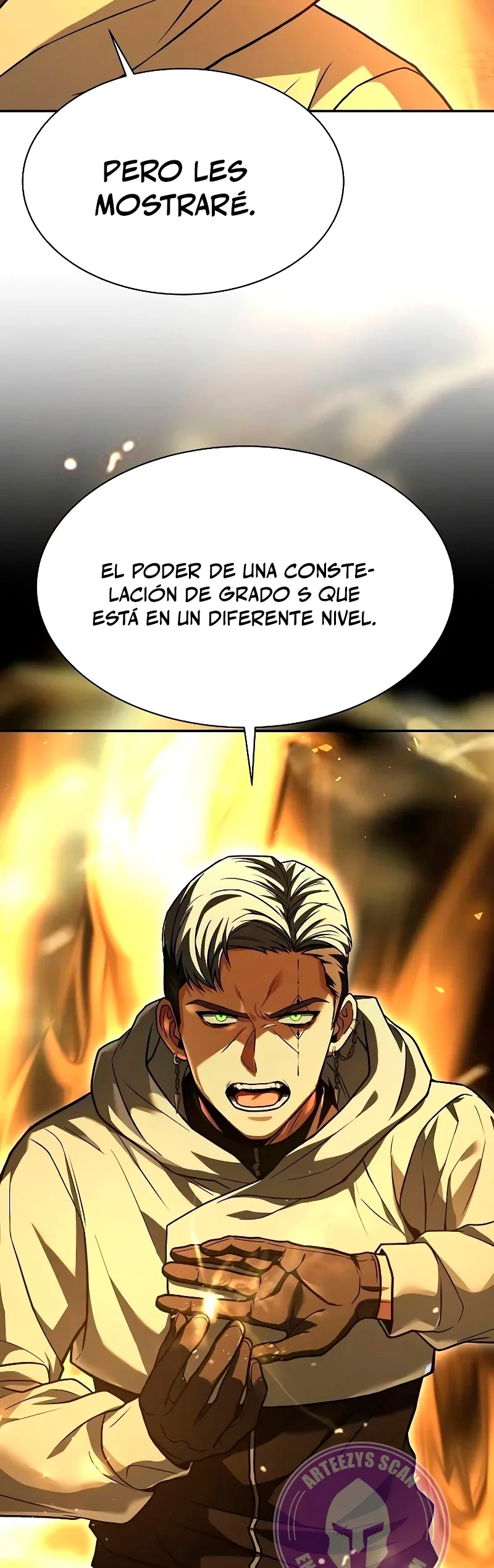 Las constelaciones son mis discípulos Capítulo 71 - Page 65