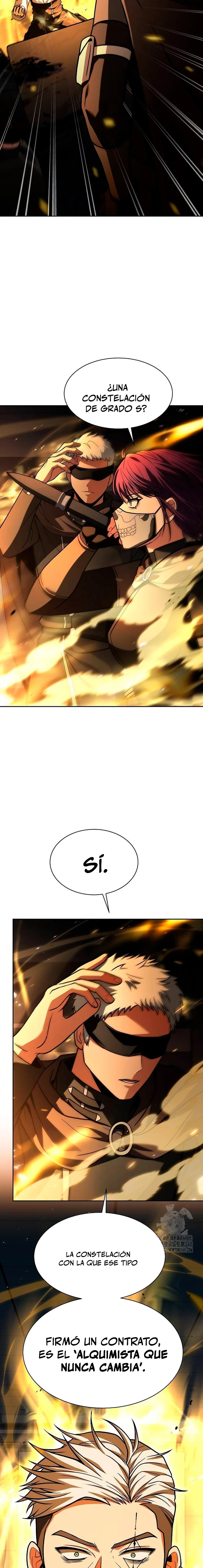 Las constelaciones son mis discípulos Capítulo 72 - Page 3