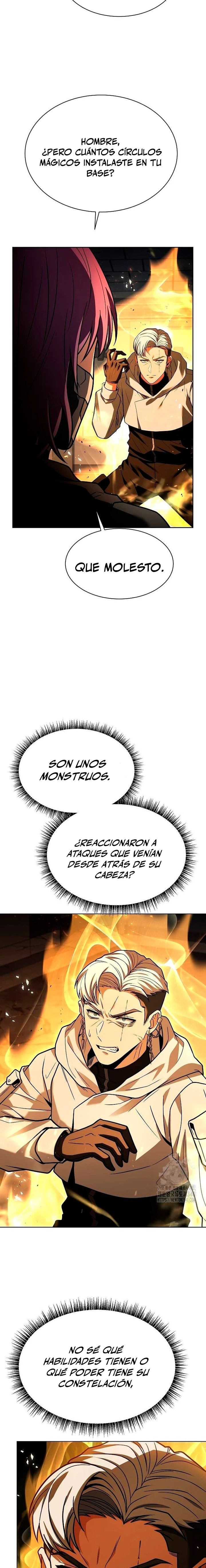 Las constelaciones son mis discípulos Capítulo 72 - Page 10