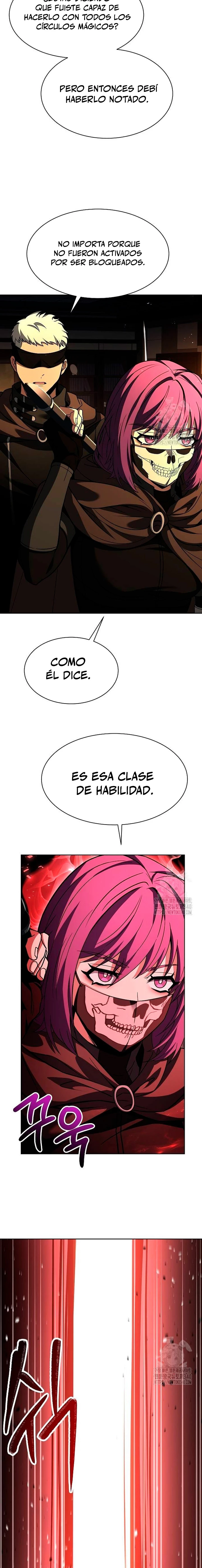 Las constelaciones son mis discípulos Capítulo 72 - Page 15