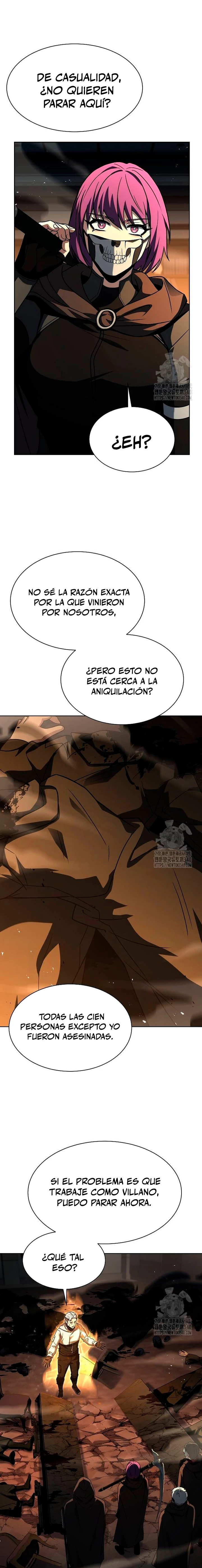Las constelaciones son mis discípulos Capítulo 72 - Page 21