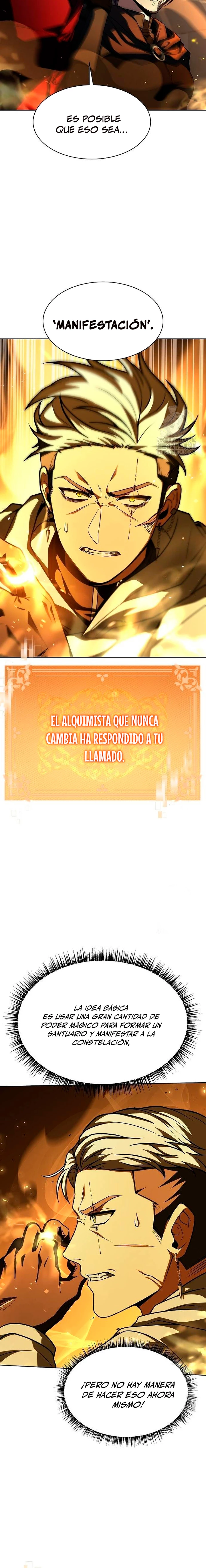 Las constelaciones son mis discípulos Capítulo 72 - Page 24