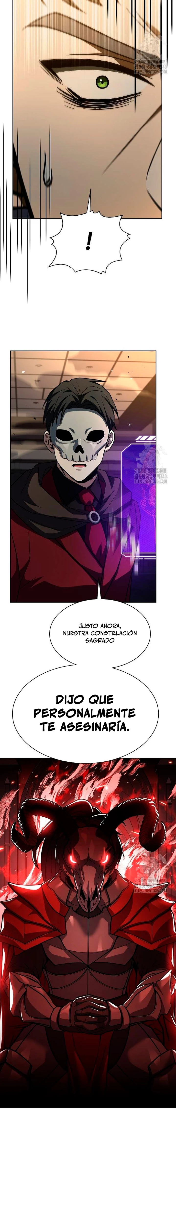 Las constelaciones son mis discípulos Capítulo 72 - Page 29