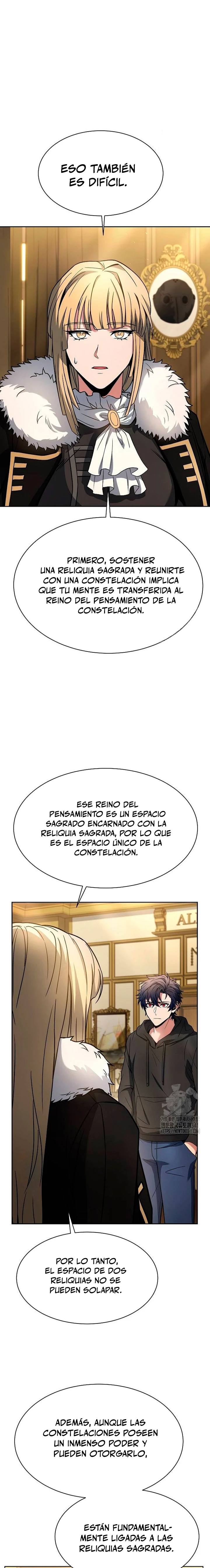 Las constelaciones son mis discípulos Capítulo 73 - Page 4