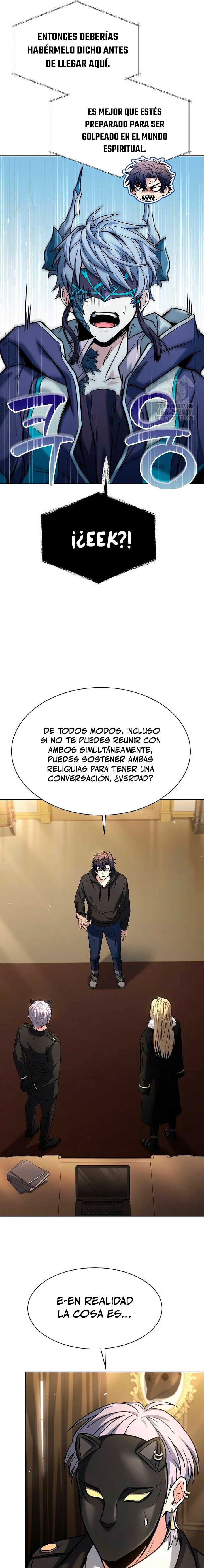Las constelaciones son mis discípulos Capítulo 73 - Page 6