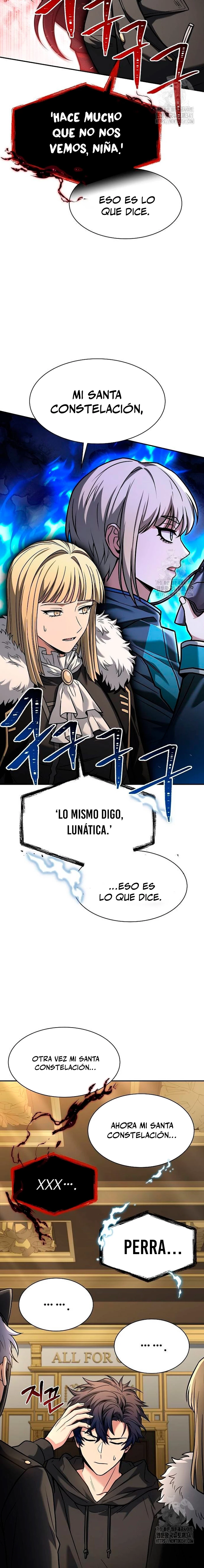 Las constelaciones son mis discípulos Capítulo 73 - Page 8