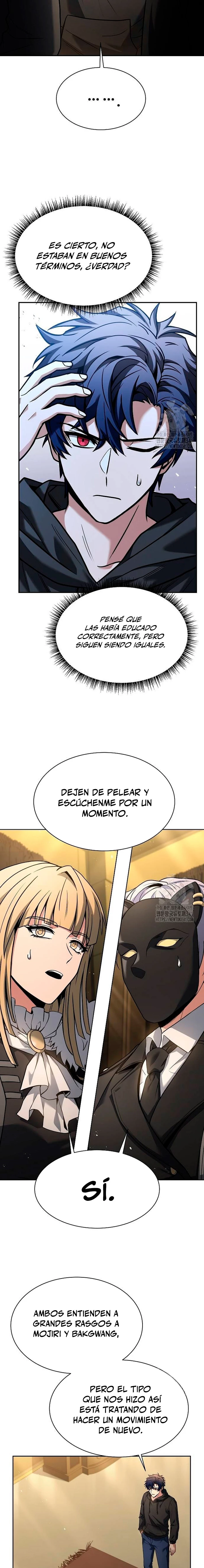 Las constelaciones son mis discípulos Capítulo 73 - Page 9