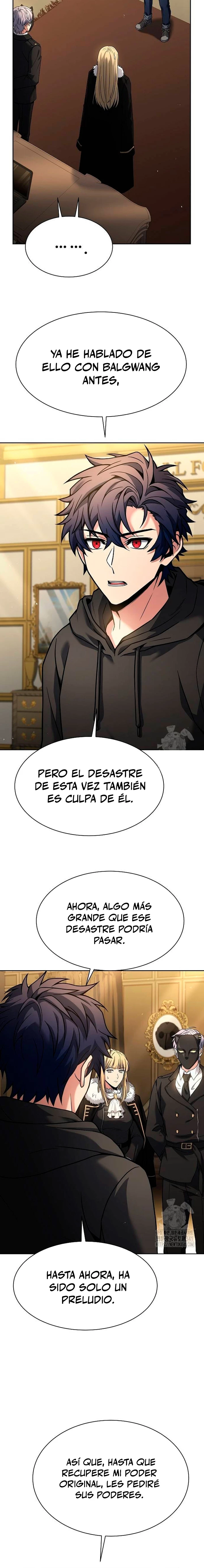 Las constelaciones son mis discípulos Capítulo 73 - Page 10