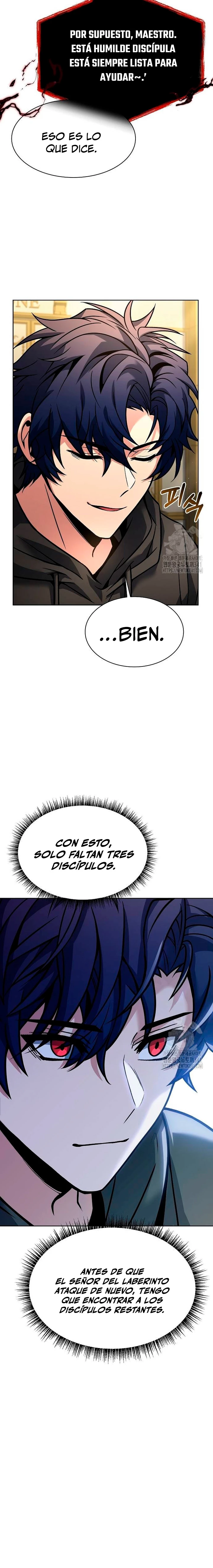 Las constelaciones son mis discípulos Capítulo 73 - Page 12