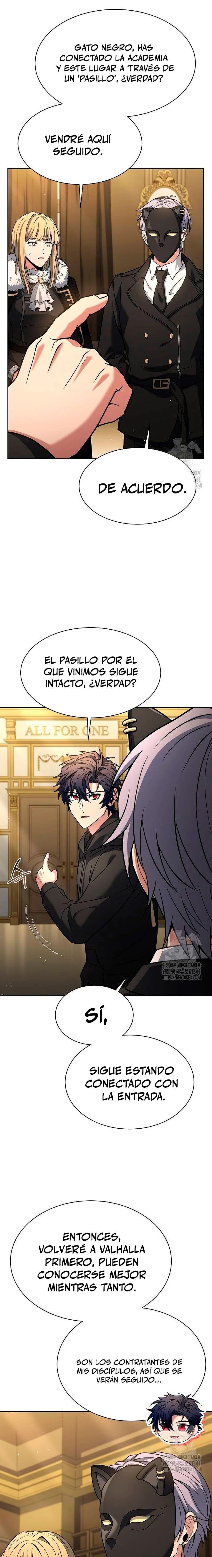 Las constelaciones son mis discípulos Capítulo 73 - Page 13