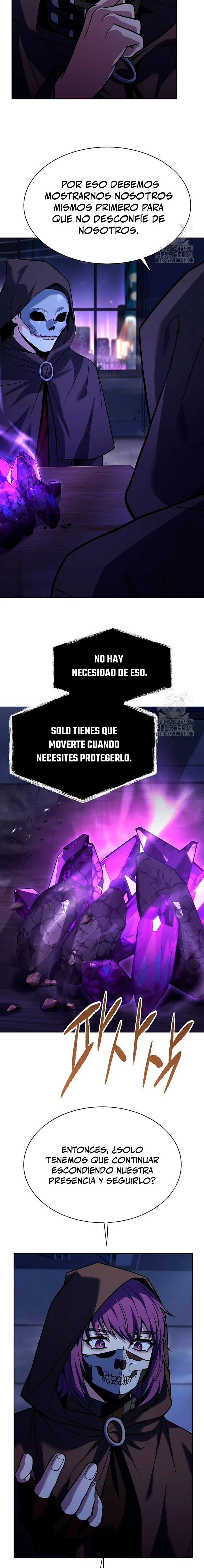 Las constelaciones son mis discípulos Capítulo 73 - Page 19
