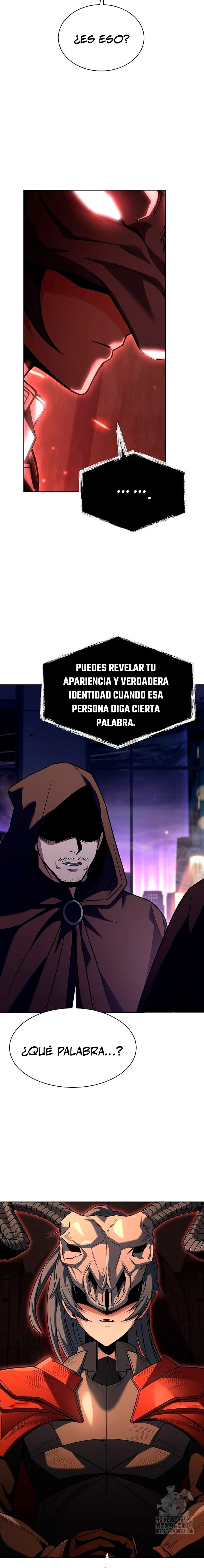 Las constelaciones son mis discípulos Capítulo 73 - Page 20