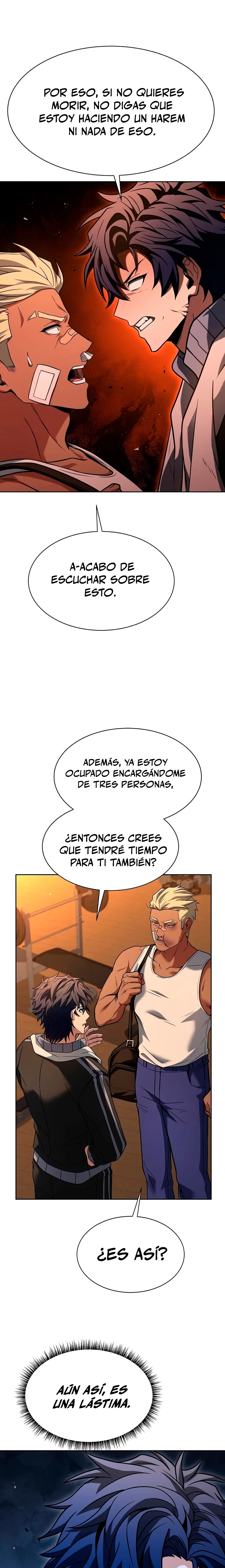 Las constelaciones son mis discípulos Capítulo 74 - Page 4