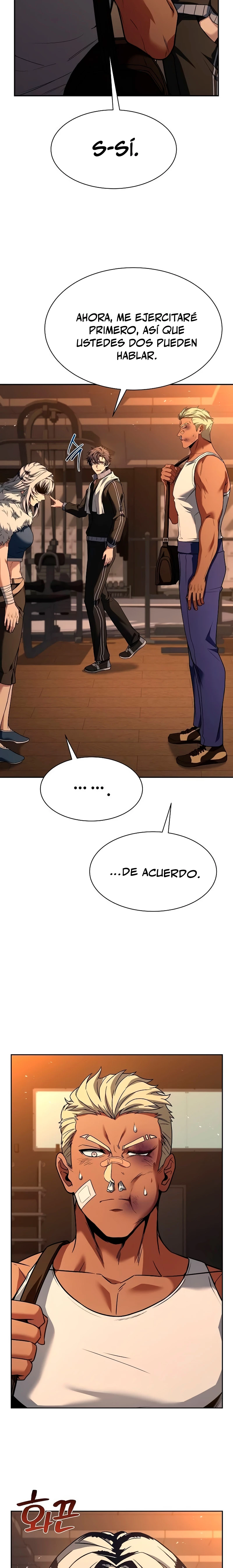 Las constelaciones son mis discípulos Capítulo 74 - Page 7