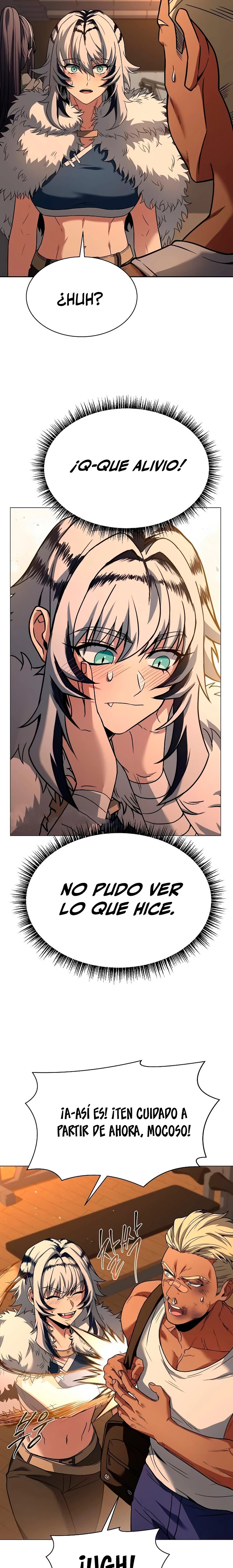 Las constelaciones son mis discípulos Capítulo 74 - Page 9
