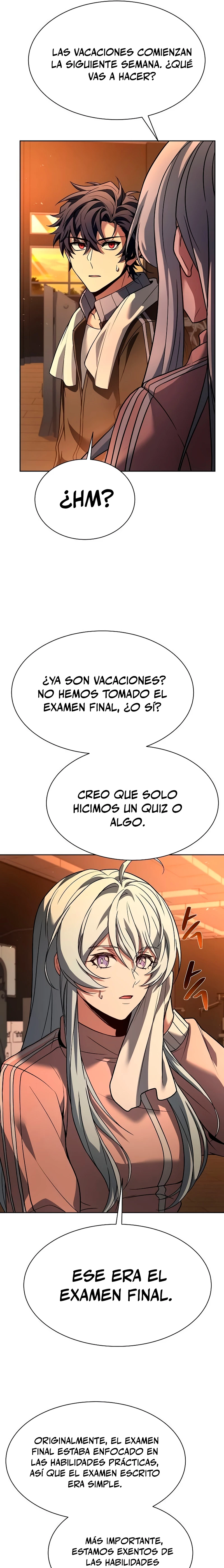 Las constelaciones son mis discípulos Capítulo 74 - Page 11