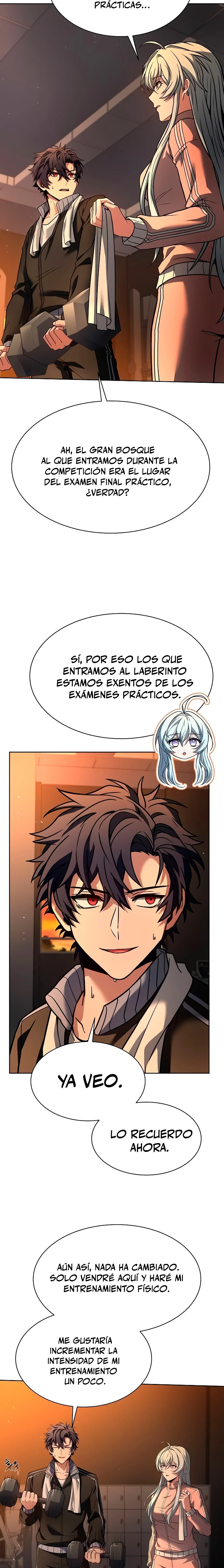 Las constelaciones son mis discípulos Capítulo 74 - Page 12