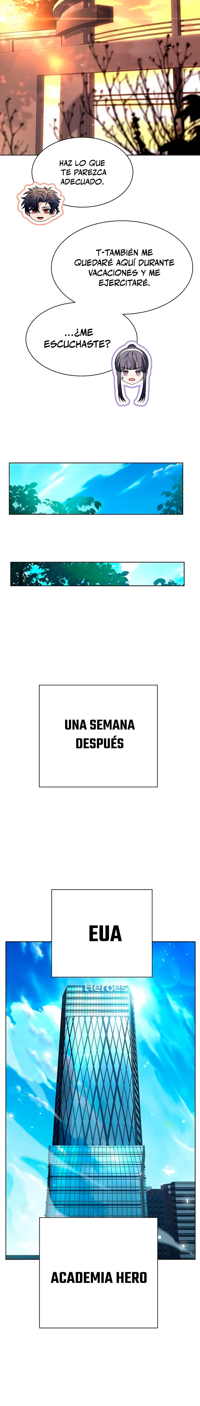 Las constelaciones son mis discípulos Capítulo 74 - Page 15