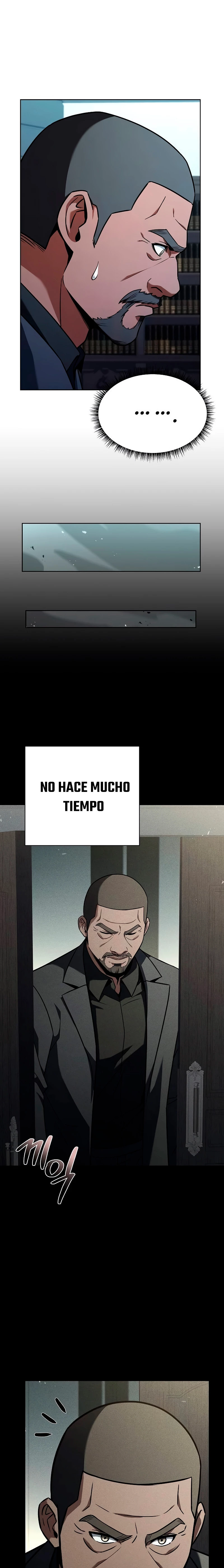 Las constelaciones son mis discípulos Capítulo 74 - Page 17