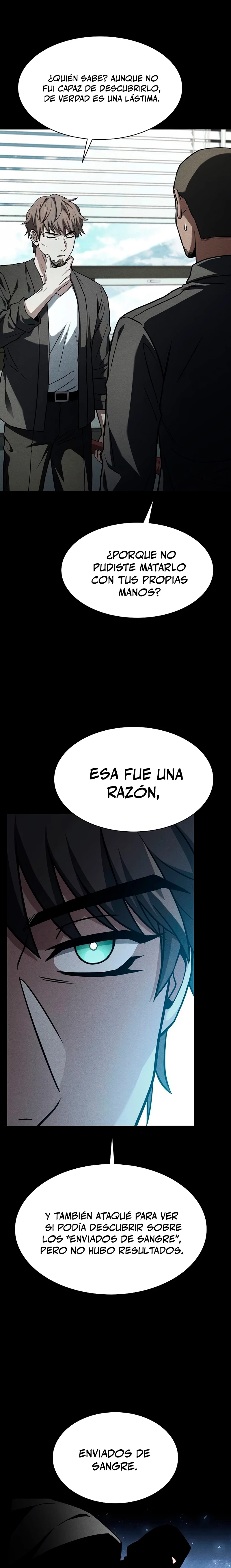 Las constelaciones son mis discípulos Capítulo 74 - Page 21