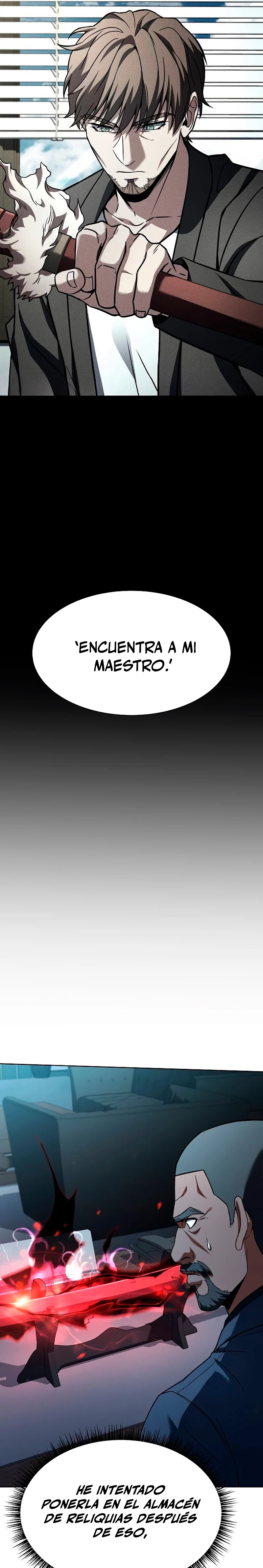 Las constelaciones son mis discípulos Capítulo 74 - Page 26