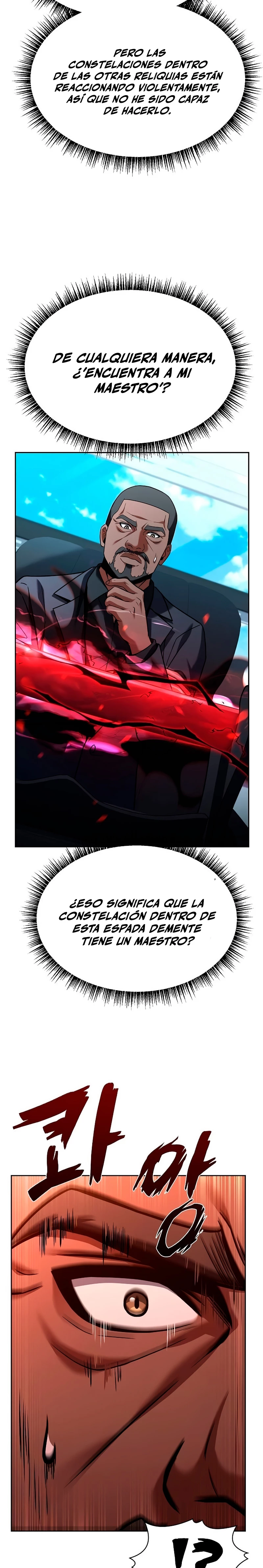 Las constelaciones son mis discípulos Capítulo 74 - Page 27