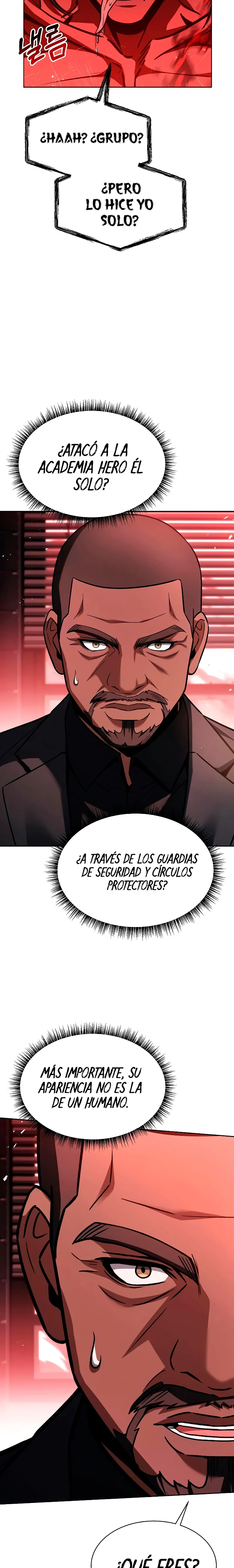 Las constelaciones son mis discípulos Capítulo 75 - Page 2