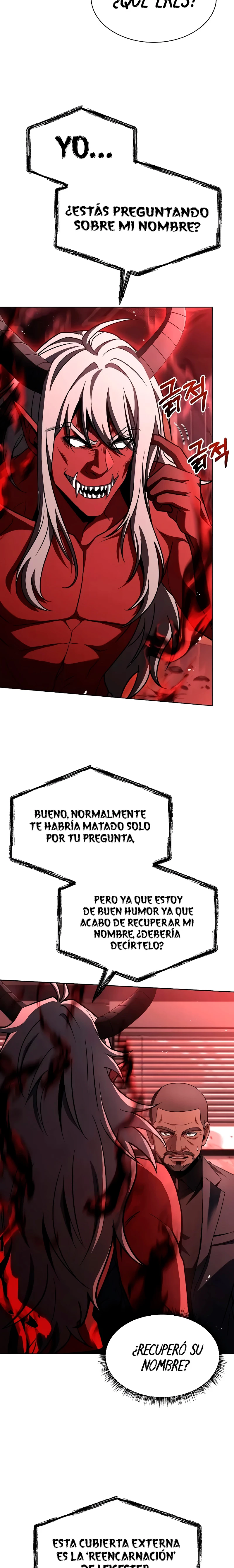 Las constelaciones son mis discípulos Capítulo 75 - Page 3