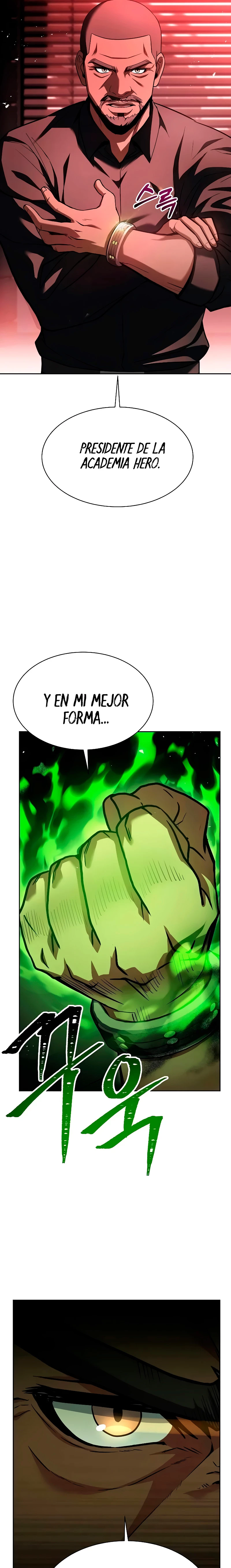 Las constelaciones son mis discípulos Capítulo 75 - Page 6