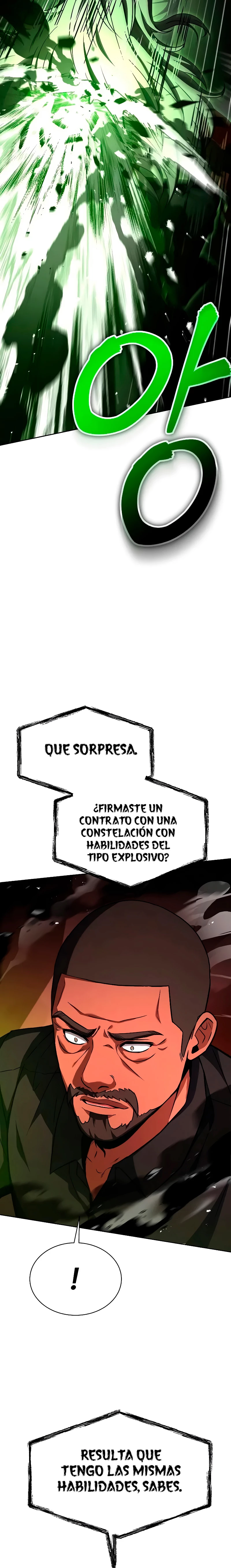 Las constelaciones son mis discípulos Capítulo 75 - Page 8
