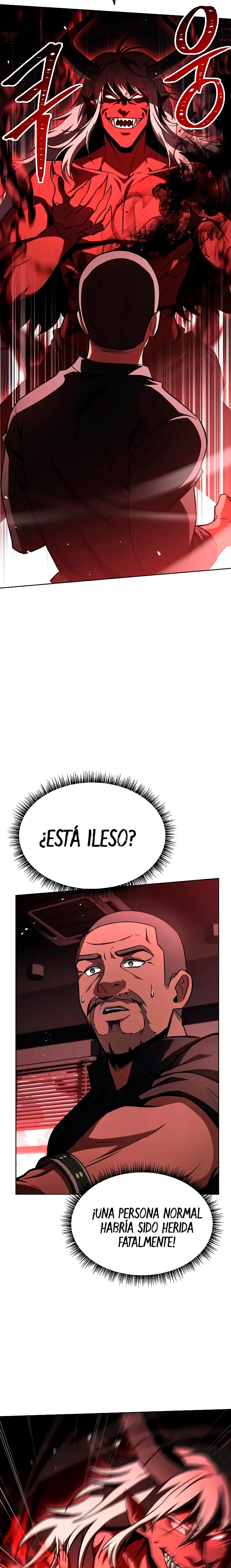 Las constelaciones son mis discípulos Capítulo 75 - Page 9