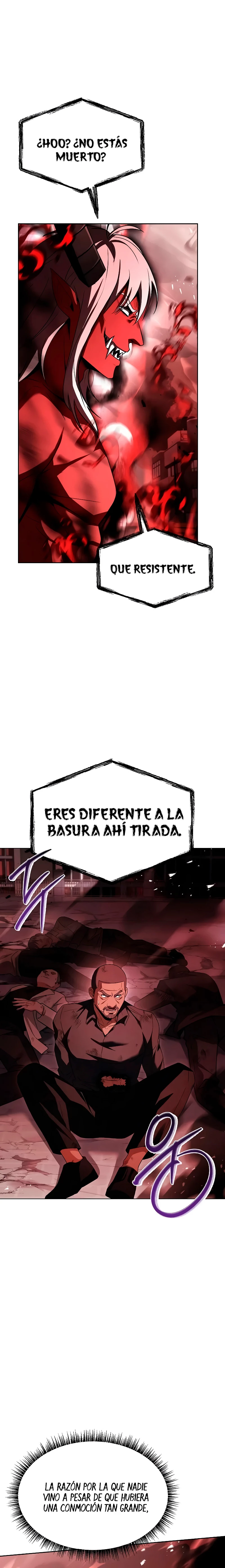Las constelaciones son mis discípulos Capítulo 75 - Page 15