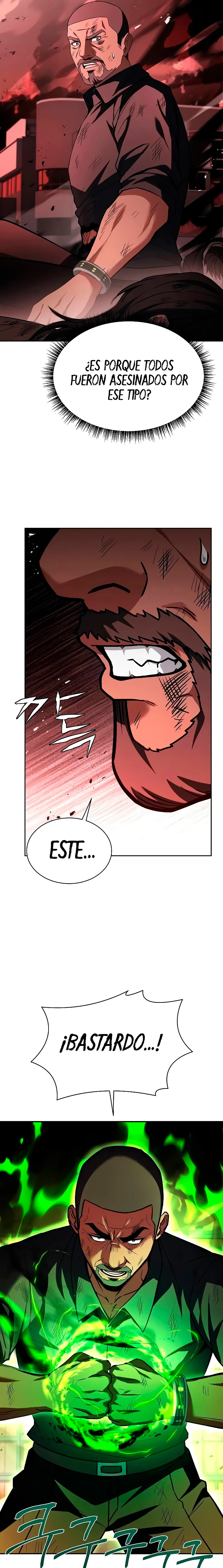 Las constelaciones son mis discípulos Capítulo 75 - Page 16