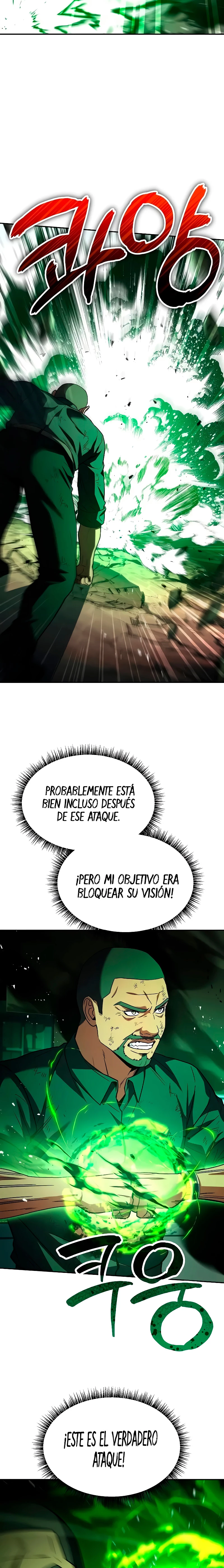 Las constelaciones son mis discípulos Capítulo 75 - Page 18