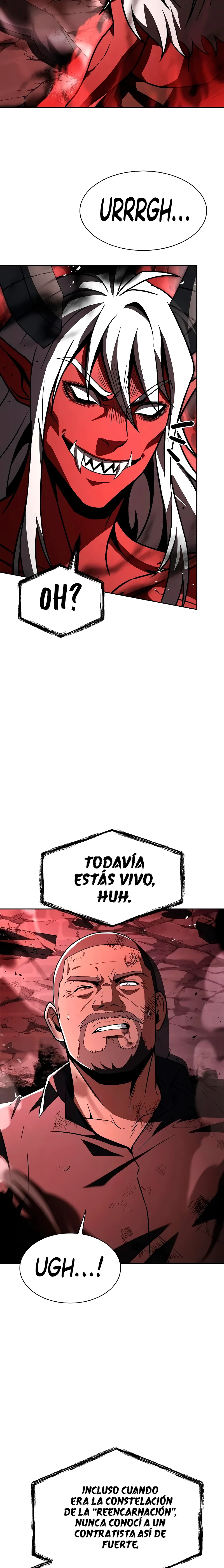 Las constelaciones son mis discípulos Capítulo 75 - Page 23