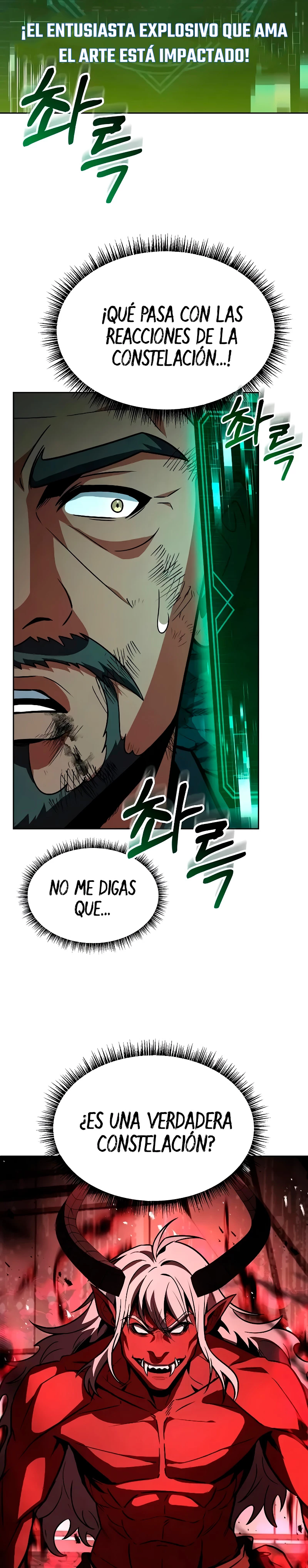 Las constelaciones son mis discípulos Capítulo 75 - Page 26