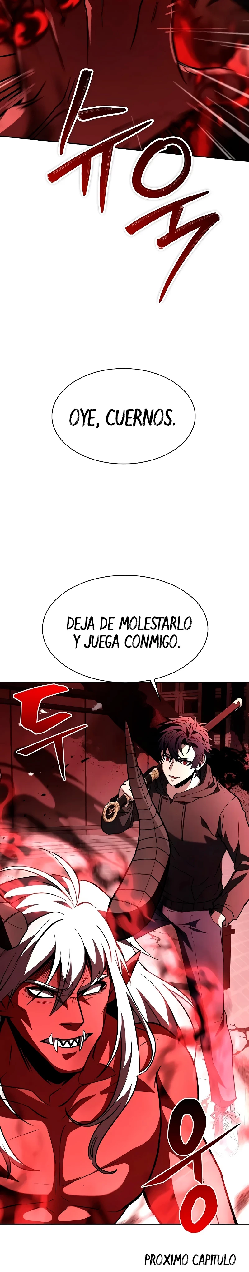 Las constelaciones son mis discípulos Capítulo 75 - Page 28