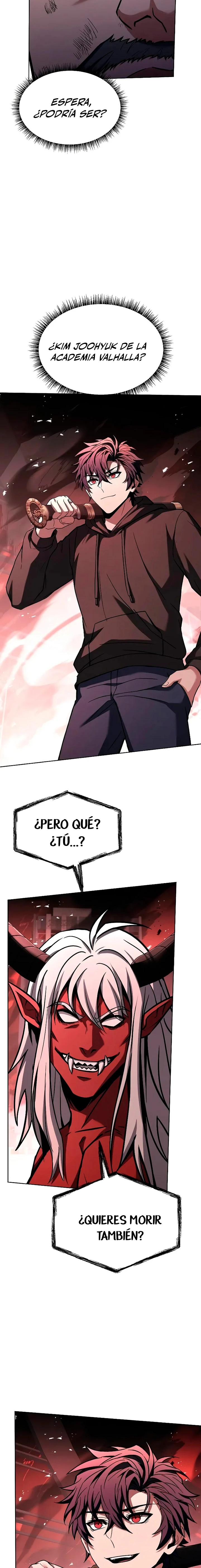 Las constelaciones son mis discípulos Capítulo 76 - Page 2