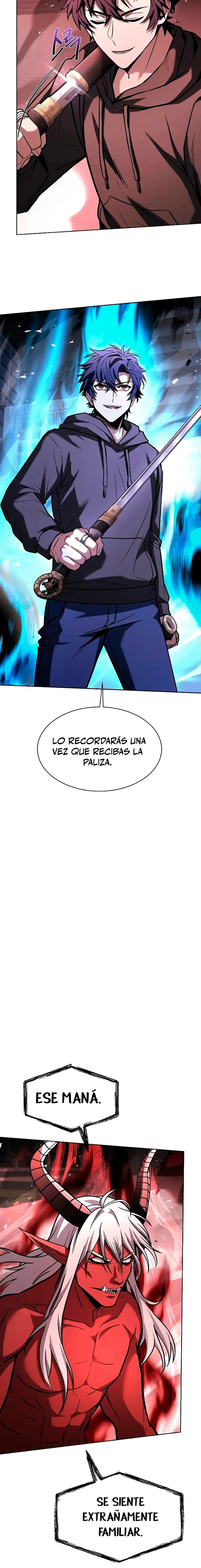 Las constelaciones son mis discípulos Capítulo 76 - Page 5