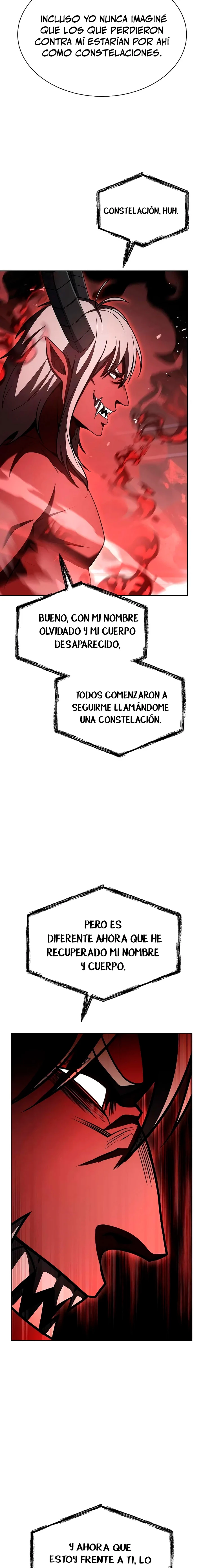 Las constelaciones son mis discípulos Capítulo 76 - Page 9
