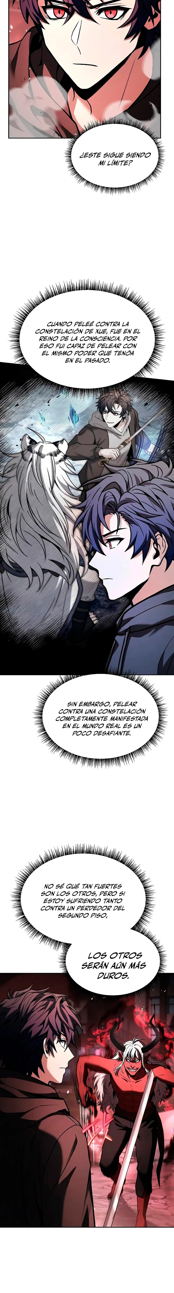 Las constelaciones son mis discípulos Capítulo 76 - Page 15