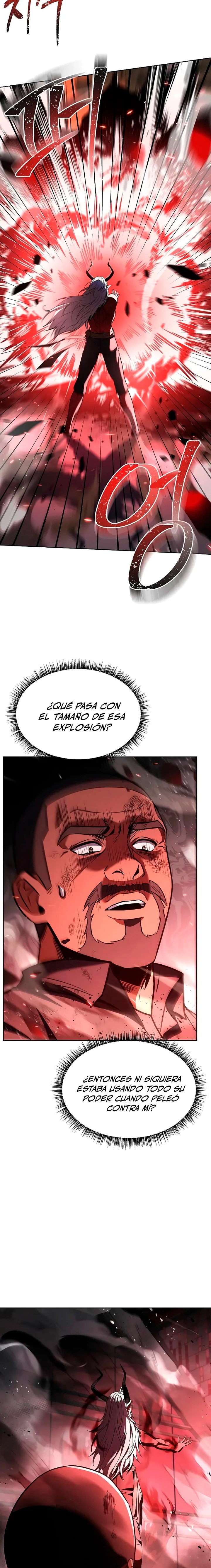 Las constelaciones son mis discípulos Capítulo 76 - Page 17