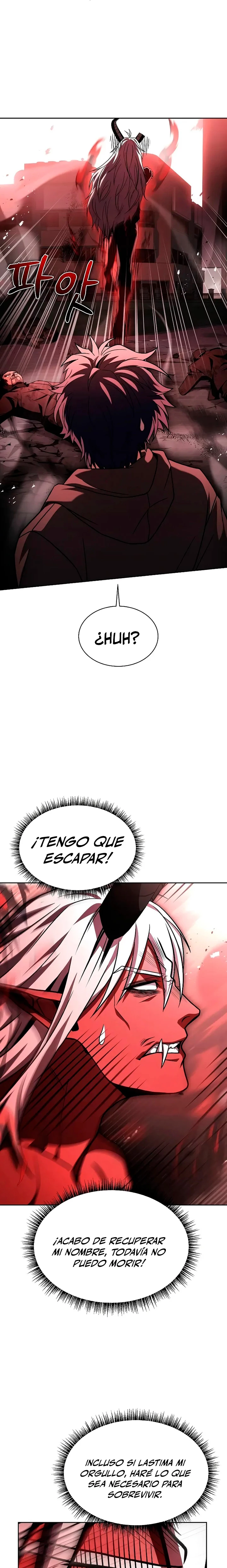 Las constelaciones son mis discípulos Capítulo 76 - Page 22