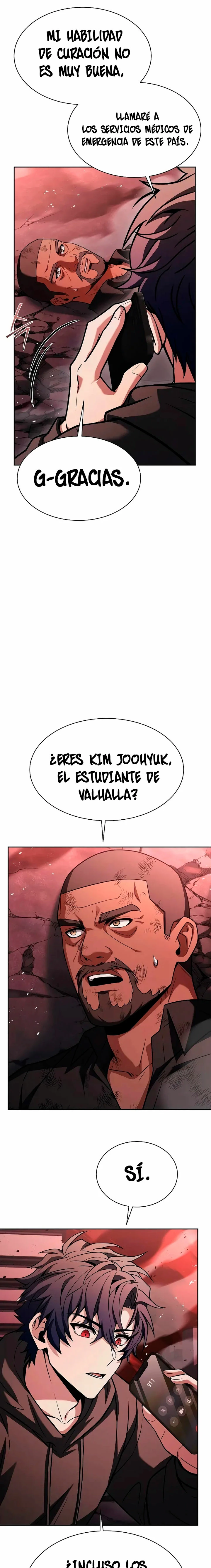 Las constelaciones son mis discípulos Capítulo 77 - Page 4